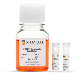 STEMCELL Technologies STEMdiff Hematopoietic Kit 16699585 [Pack of 1]