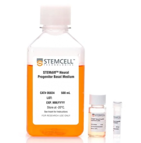 STEMCELL Technologies STEMdiff Neural Progenitor Medium 16803100 [Pack of 1]