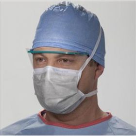 Kimberly-Clark Tecnol Standard Fog Free Surgical Mask [Pack of 210] 