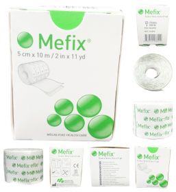 Mefix Fabric Dressing 5cm x 10m [Each] 