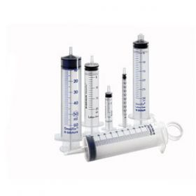 B Braun Omnifix Hypodermic Syringes 1ml [Pack of 100] 