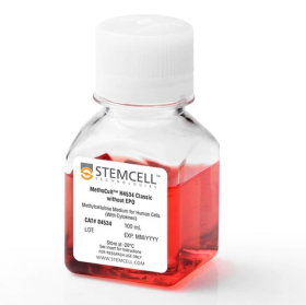 STEMCELL Technologies MethoCult H4534 Classic Without EPO 17108231[Pack of 1]
