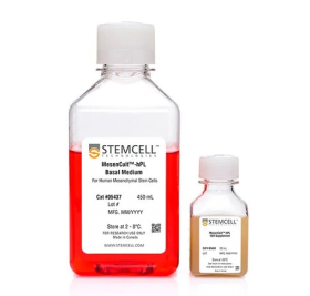 STEMCELL Technologies MesenCult-hPL Medium Kit 17118271 [Pack of 1]
