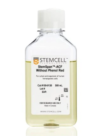 STEMCELL Technologies StemSpan-ACF Without Phenol Red 17137491 [Pack of 1]