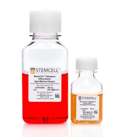 STEMCELL Technologies MesenCult Osteogenic Differentiation Kit (Human) 17148271 [Pack of 1]