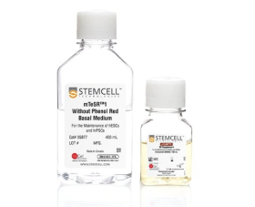 STEMCELL Technologies mTeSR 1 Without Phenol Red 17168301 [Pack of 1]