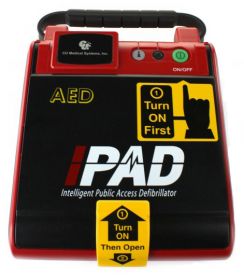 IPad NF1201 Fully Automatic Defibrillator