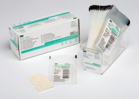 3M Steri-Strip Wound Closures, Sterile (6mm x 38mm x 6 strips) [Pack of 50] 