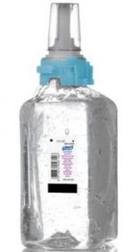 Purell Advanced Hygienic Hand Rub - ADX-12 1200ml Refill [Pack of 3]