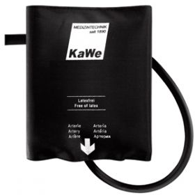 KaWe cloth cuff with PVC pump ball for over-sizes, A1