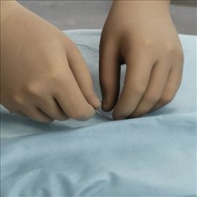 Biotex L Surgeons Latex Powder Free Sterile Gloves Size 7.5 [Pack of 50] 