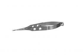 Malosa Vannas Scissors Straight Sterile 8mm Blade [Pack of 20] 