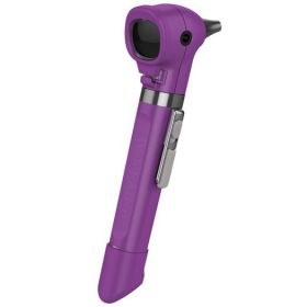 Welch Allyn Pocket PLUS LED Otoscope - Purple 