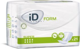 iD Expert Form 3 Super [Pack of 21] 