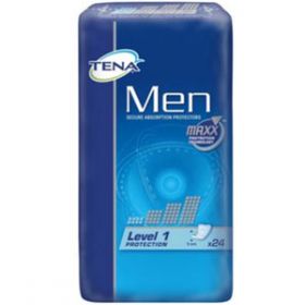 Tena For Men Level 1 X Pack of 24