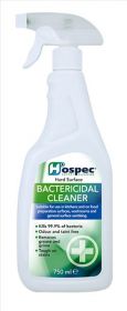 Hospec Anti Bacterial Hard Surface Trigger Spray 750ml [1]