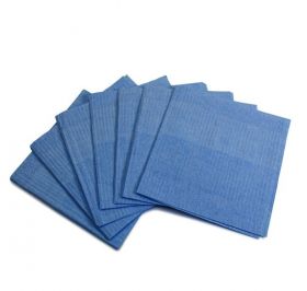 AW Disposable Capes For Ear Syringing With Pocket And Ties [Pack of 100]