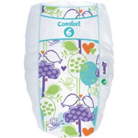 LIBERO Comfort 6 Extra Large Nappy 13-20kg (26-48lbs) [Pack of 22]  
