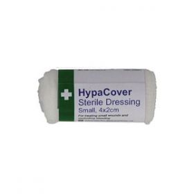 HypaCover Sterile Dressing, Small (Single) 4x2cm