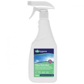Biohygiene Odour Neutraliser RTU 750ML [Pack of 6]