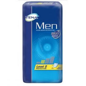 Tena For Men Level 2 X Pack of 20