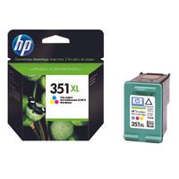 HP 351XL CB338EE INK CART TRI-COL