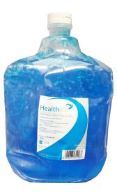 Ultrasound Gel 5l Cubitainer With Refill Bottle - Blue [Pack of 1]