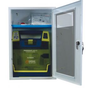 AED Defib Cabinet