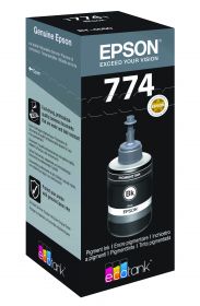 EPSON T7741 PIGMENT BLACK INK 140ML