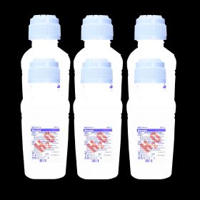Sterile Water for Irrigation 1000 ml Pack of 6 Bottles 
