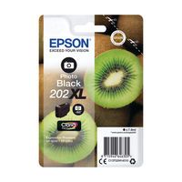 EPSON 202XL PHOTO BLACK INKJET CART