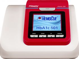 Hemocue Hba1c 501 Analyser [Pack of 1]