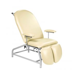 Fixed Height Treatment Chair with Adjustable Feet [Pack of 1]