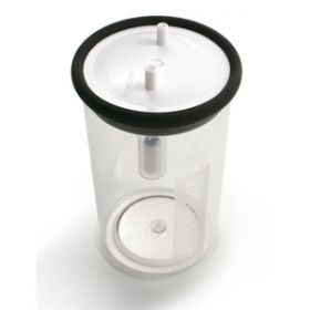 AW Flaem Aspirator, Suction Pro/Mini: 1 litre Suction Bottle