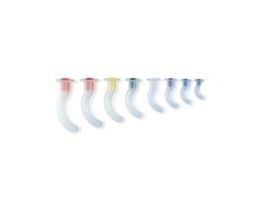 Guardian Disp. Guedel Airway. GS2012-000 Size 000 - Transparent- Sterile Single Use