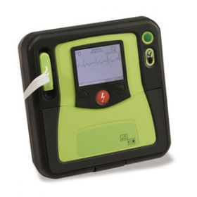Zoll AED Plus Defibrillator (First Responder Professional Interface)