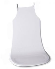 NEXA Protective Shield White [Pack of 1]