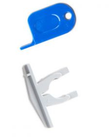NEXA 10 Locks and 2 Keys Kit [Pack of 1]
