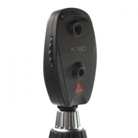 HEINE K180 2.5V Ophthalmoscope With Aperture Wheel 2 - HEAD ONLY [Pack of 1]
