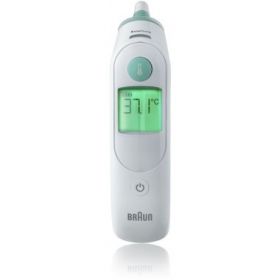 Braun IRT6515 Thermoscan 6 Thermometer