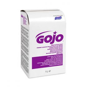 Gojo Mild Lotion Soap Fragrance and Dye Free 1000 ml NXT Refill 