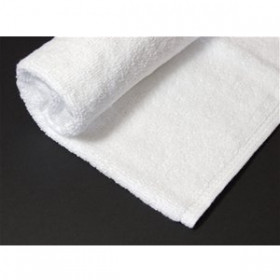 Hand Towel - 100% Cotton; 50cm x 90cm [Pack of 200] 