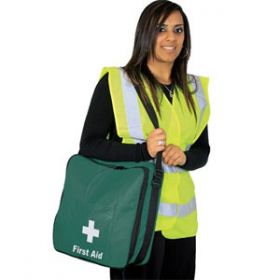 British Standard Compliant Comprehensive First Response Kit