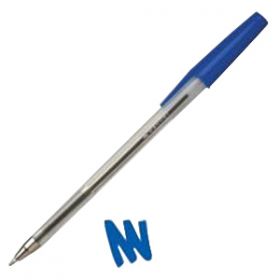 Generic Medium Ballpoint Pen Blue [Pack of 50] 