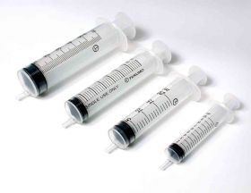 Terumo Hypodermic Concentric Luer Slip Syringe 2ml - 2.5ml [Pack of 100]