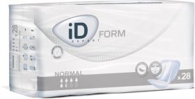 iD Expert Form 1 Normal [Pack of 28] 