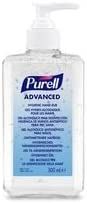 Purell Alcohol Hand Rub 300ml Litre [Pack of 1]