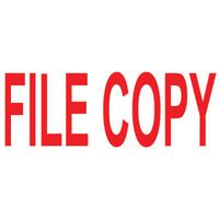 COLOP GREEN LINE WORD STAMP FILE CPY