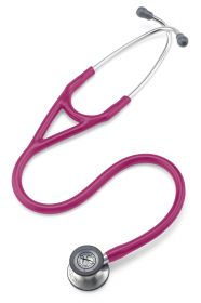 3m Littmann Cardiology IV Stethoscope - Rose Pink Tubing [Pack of 1]