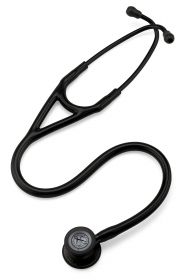 3m Littmann Cardiology IV Stethoscope - All Black [Pack of 1]